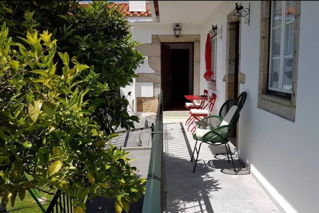 Casa Do Vale -Villa Rio Minho-Seixas-Caminha Exterior photo